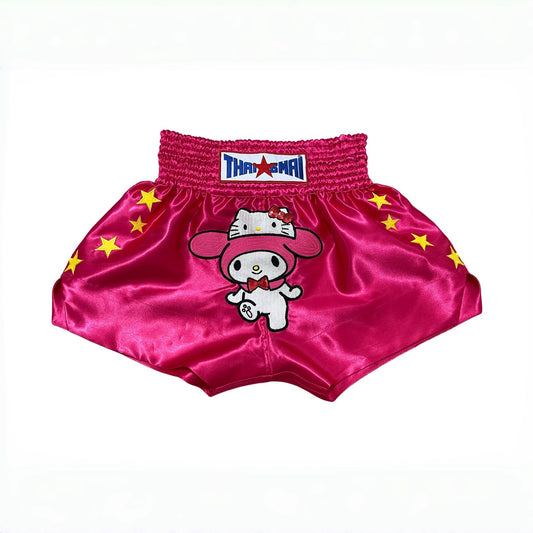 Thaismai Hello Kitty Thai Shorts