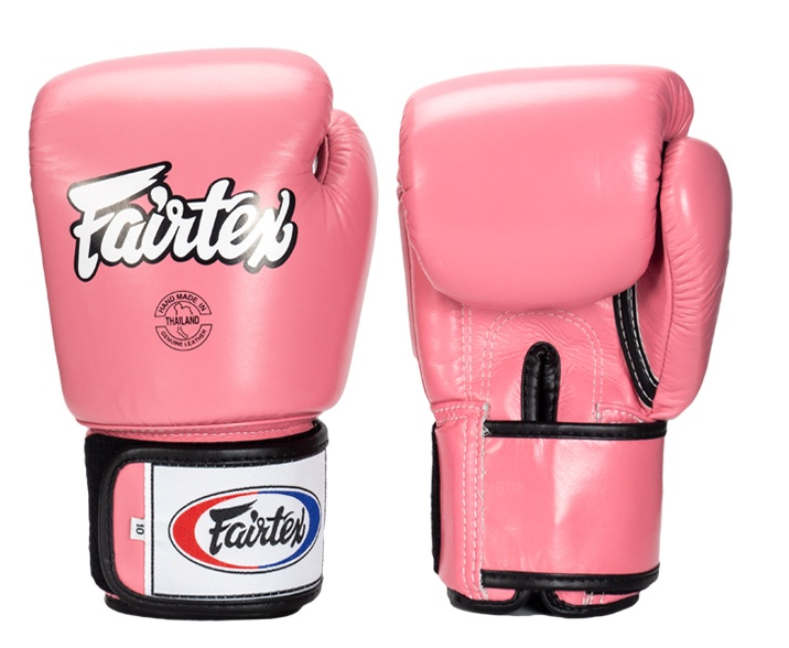 Fairtex BGV1 Velcro Training Gloves (12 Colors)