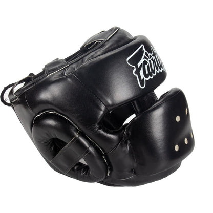 Fairtex HG14 Full Face Protector Head Gear (4 Colors)