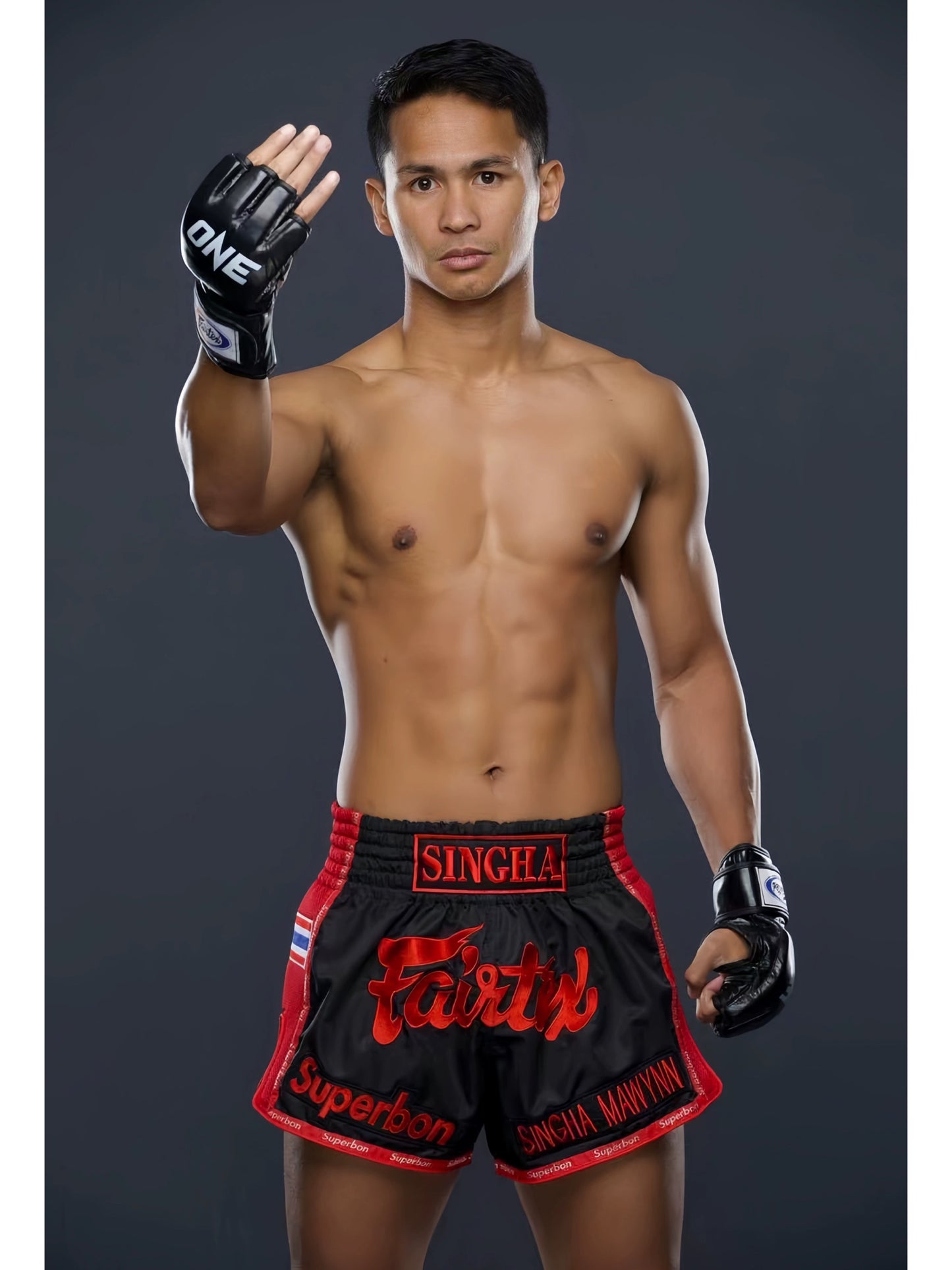 Fairtex Singha Superbon Shorts