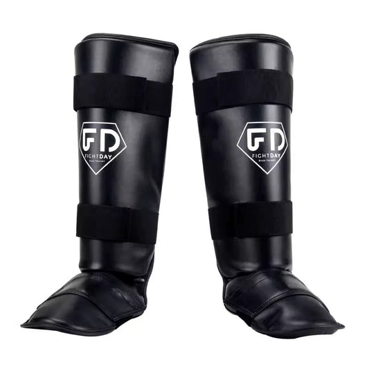 FIGHTDAY SP2 Classic Double Strap Shin Guards