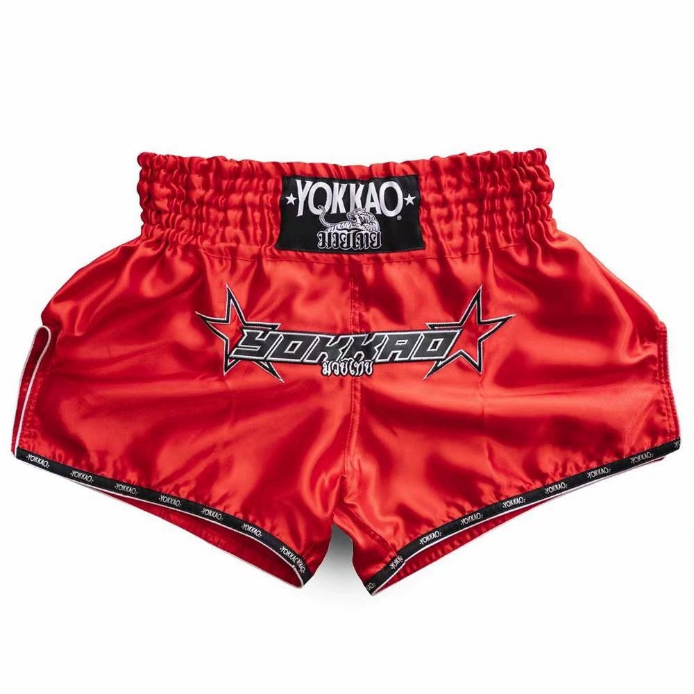 YOKKAO Institution Carbonfit Shorts (4 Colors)