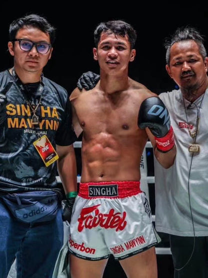 Fairtex Singha Superbon Shorts