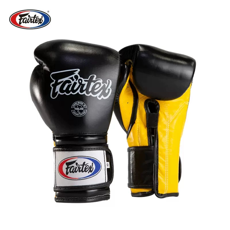 Fairtex BGV9 Velcro Training Gloves (3 Colors)