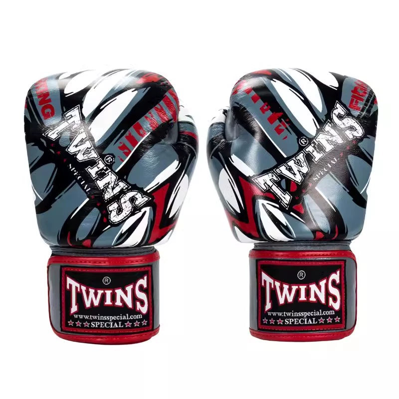 Twins FBGVL3 Velcro Training Gloves (2 Colors)