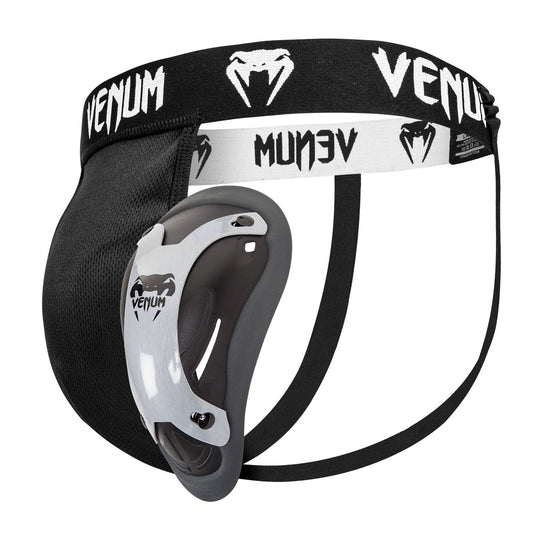 Venum Competitor Titanium Series Groin Guard and Jockstrap Support