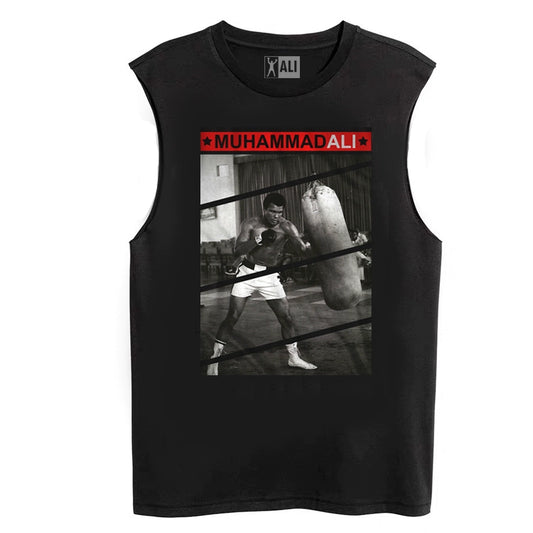 Muhammad Ali Tank Top