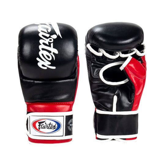 FAIRTEX FGV18 Super Sparring Grappling MMA Gloves