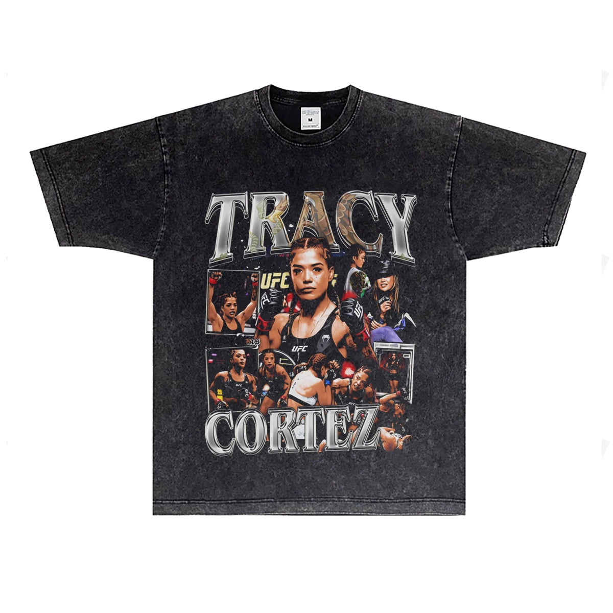 Tracy Cortez Retro T-Shirt