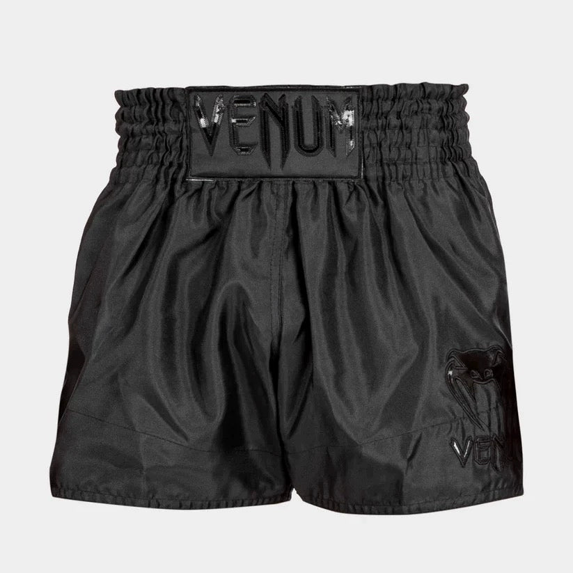 Venum Classic Muay Thai Shorts (16 Colors)