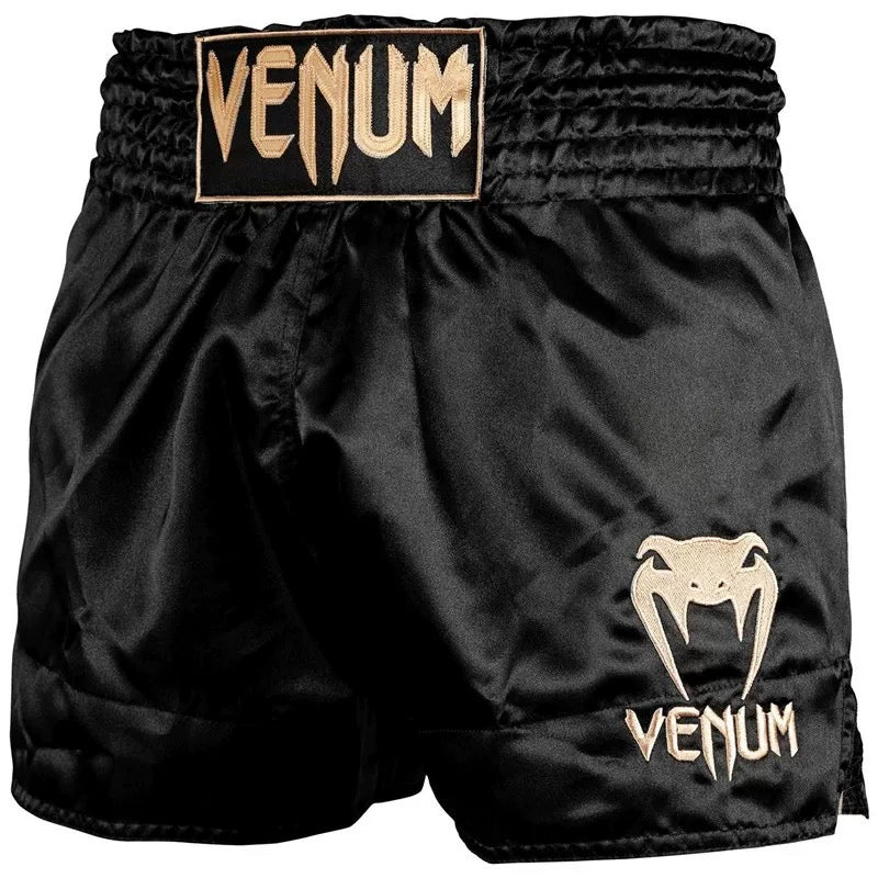 Venum Classic Muay Thai Shorts (9 Colors)