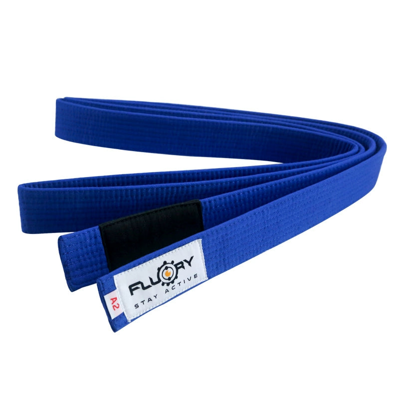 FLUORY Jiu Jitsu Belt