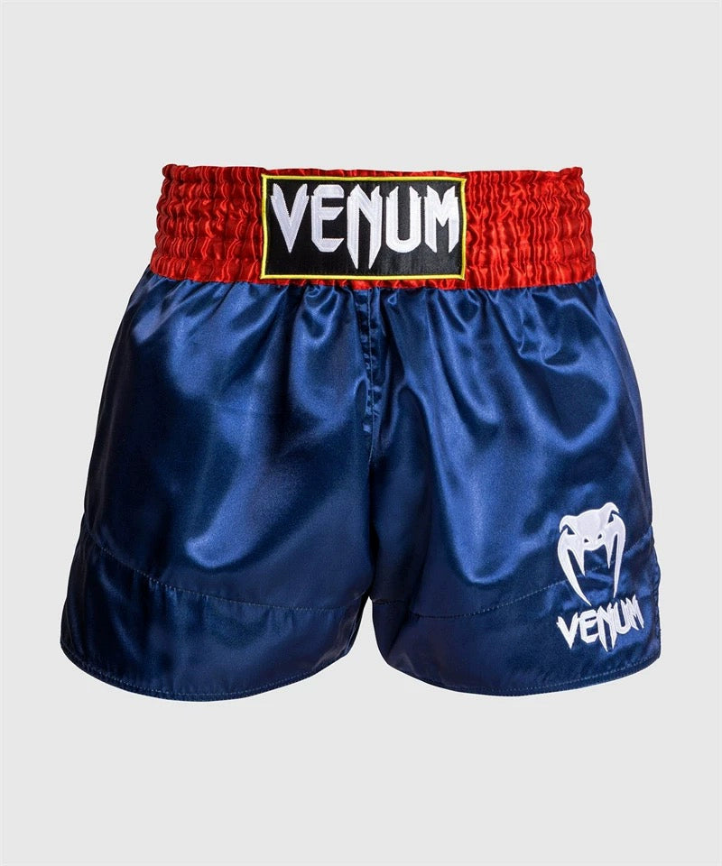 Venum Classic Muay Thai Shorts (16 Colors)