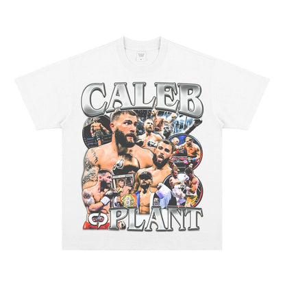 Caleb "Sweethands" Plant Retro T-Shirt