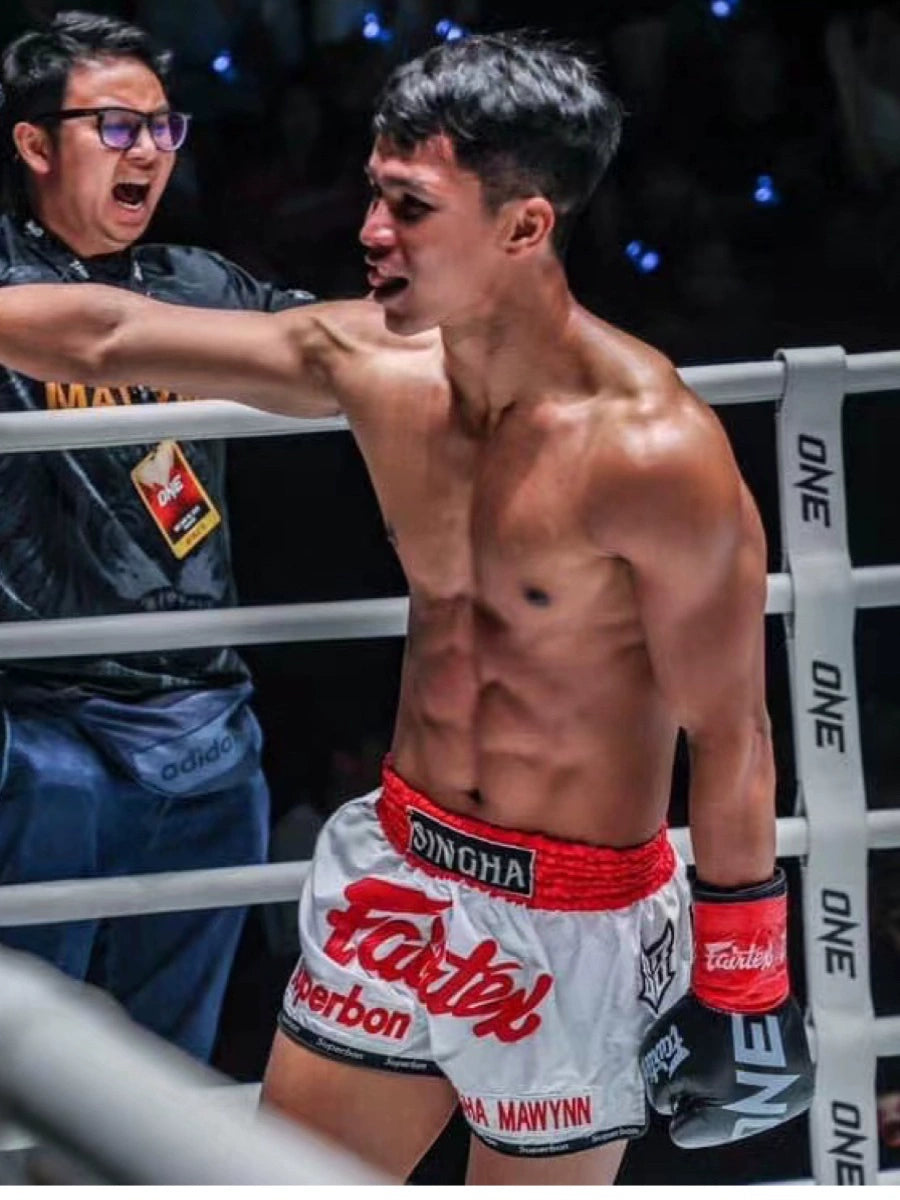 Fairtex Singha Superbon Shorts