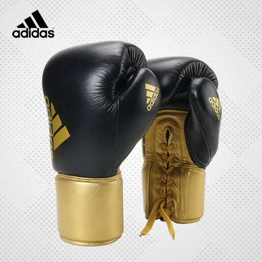 adidas Hybrid 400 Pro Laceup Training Gloves (2 Colors)