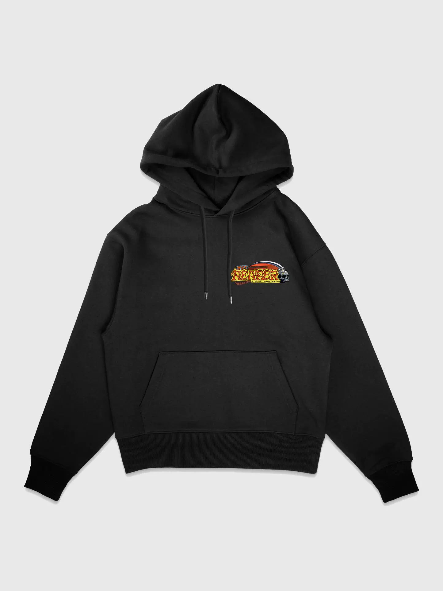 Robert Whittaker Grim Reaper Hoodie