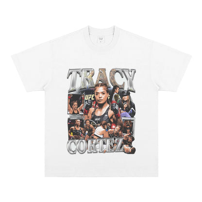 Tracy Cortez Retro T-Shirt