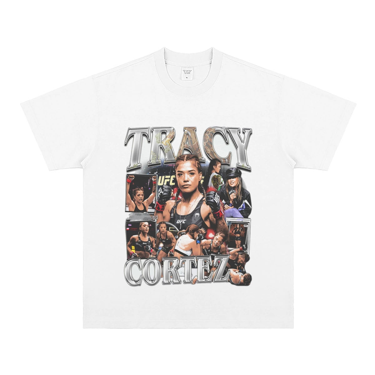 Tracy Cortez Retro T-Shirt