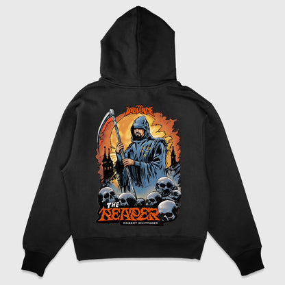 Robert Whittaker Grim Reaper Hoodie