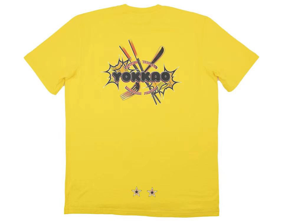 YOKKAO Pad Thai T shirt (3 Colors)