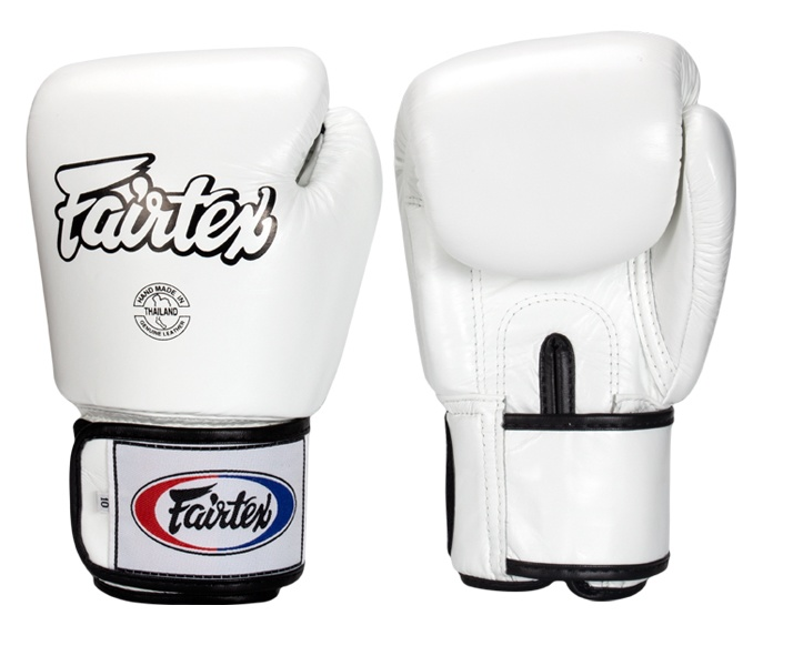 Fairtex BGV1 Velcro Training Gloves (12 Colors)