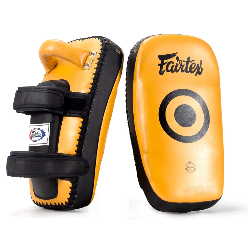 Fairtex KPLC5 Thai Pads (2 Colors)