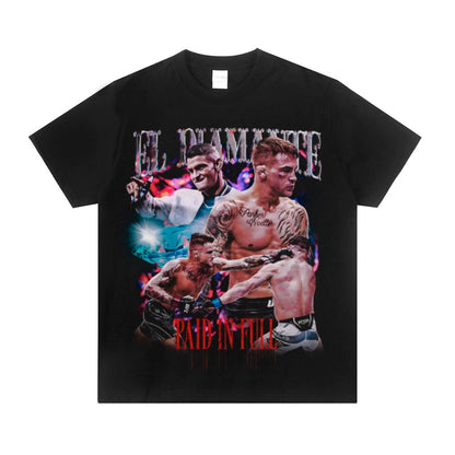 Dustin "The Diamond" Poirier Retro T-Shirt