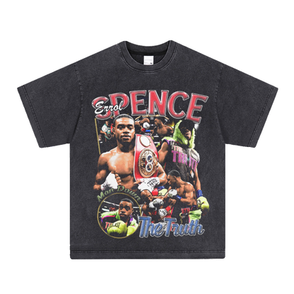 Errol "The Truth" Spence Jr Retro T-Shirt