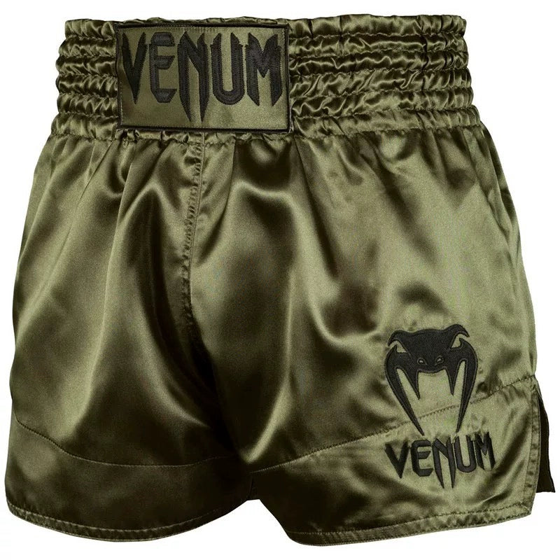 Venum Classic Muay Thai Shorts (9 Colors)