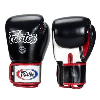 Fairtex BGV1 Velcro Training Gloves (12 Colors)