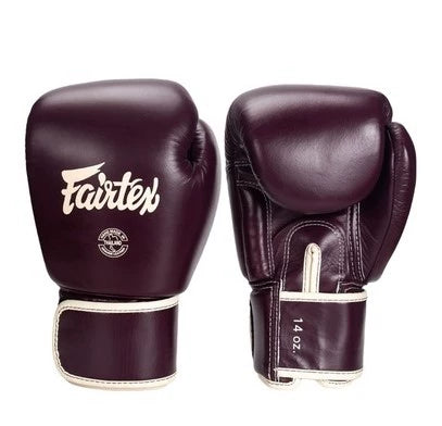 Fairtex BGV16 Velcro Training Gloves (4 Colors)