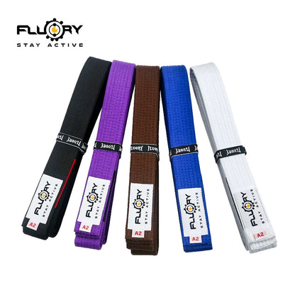 FLUORY Jiu Jitsu Belt