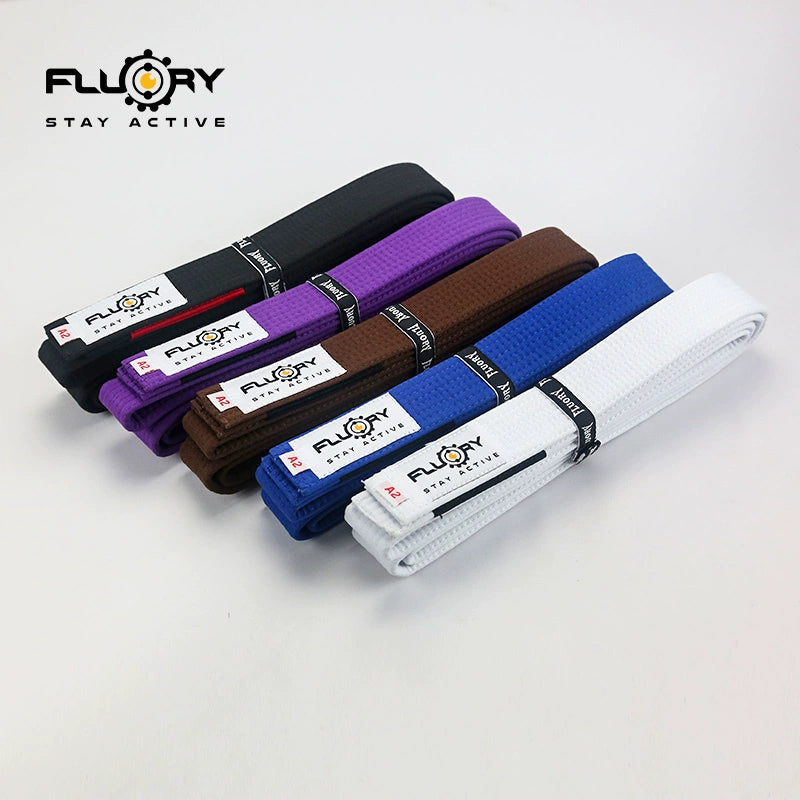 FLUORY Jiu Jitsu Belt