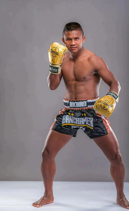 Buakaw Banchamek Fight Shorts (5 Colors)