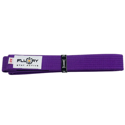 FLUORY Jiu Jitsu Belt