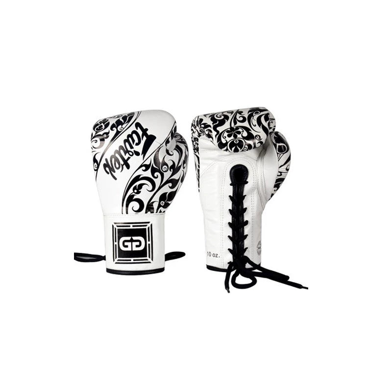 Fairtex Premium Laceup Gloves BGLG1/BGLG2 (2 Colors)