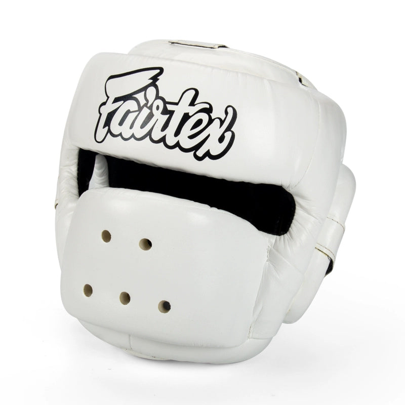 Fairtex HG14 Full Face Protector Head Gear (4 Colors)