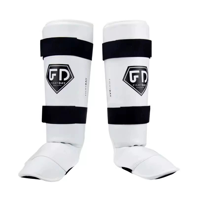 FIGHTDAY SP2 Classic Double Strap Shin Guards