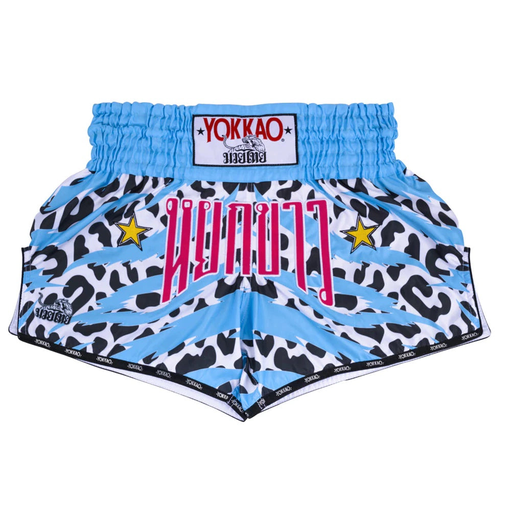 YOKKAO Animalier CarbonFit Shorts (3 Colors)