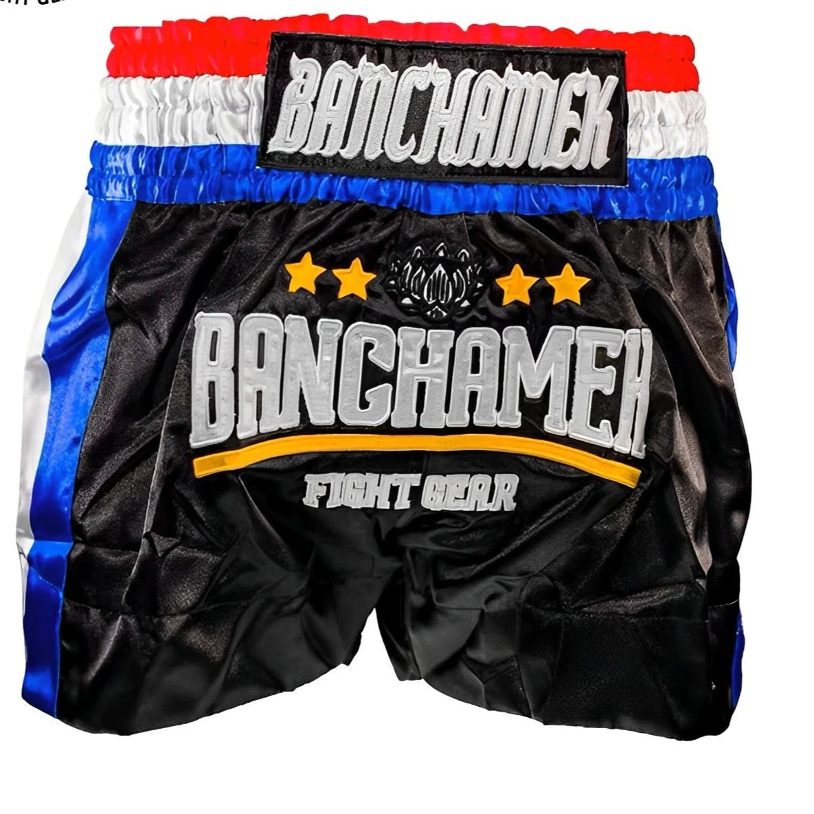 Buakaw Banchamek Fight Shorts (5 Colors)