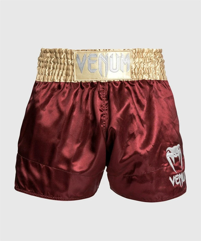 Venum Classic Muay Thai Shorts (16 Colors)