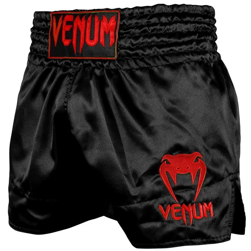 Venum Classic Muay Thai Shorts (9 Colors)