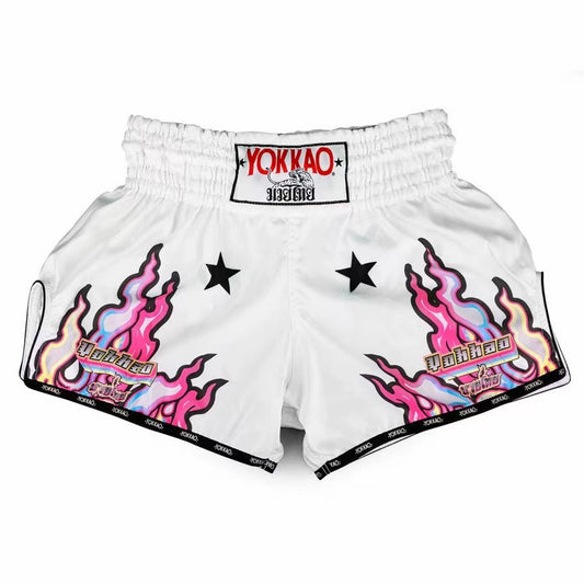 YOKKAO Bangkok Flames CarbonFit Shorts