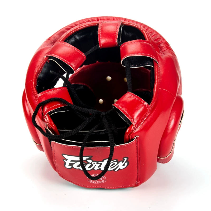 Fairtex HG14 Full Face Protector Head Gear (4 Colors)