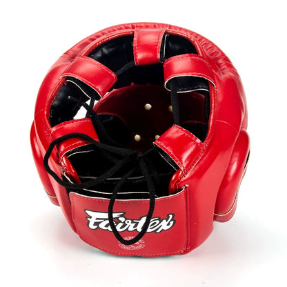 Fairtex HG14 Full Face Protector Head Gear (4 Colors)