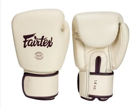 Fairtex BGV16 Velcro Training Gloves (4 Colors)