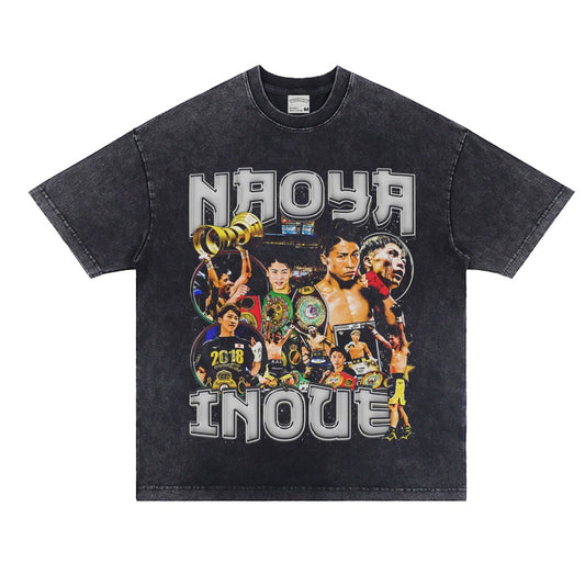 Naoya "The Monster" Inoue Retro T-Shirt