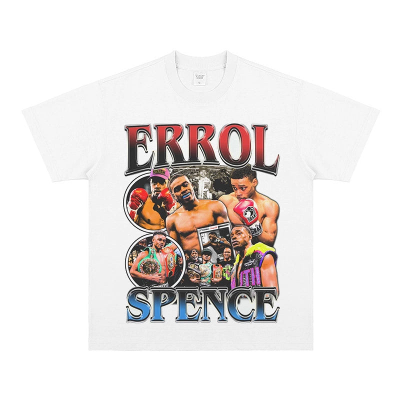 Errol "The Truth" Spence Jr Retro T-Shirt