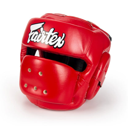 Fairtex HG14 Full Face Protector Head Gear (4 Colors)